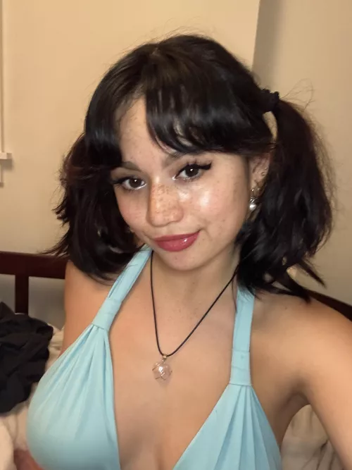 This might be too cute for a first date