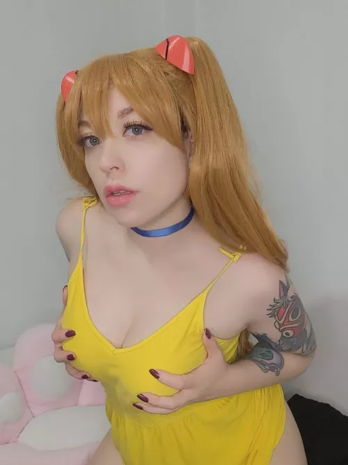 Today I wanted to be Azuka, do you like it?