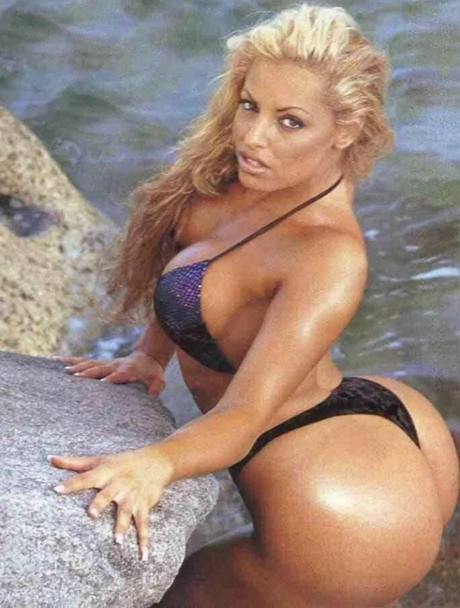 Trish stratus