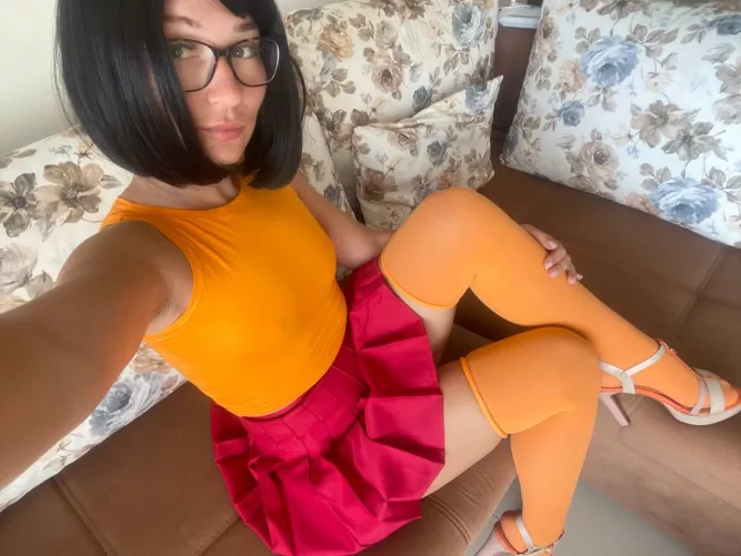 Velma much hotter the Daphne. You agree?
