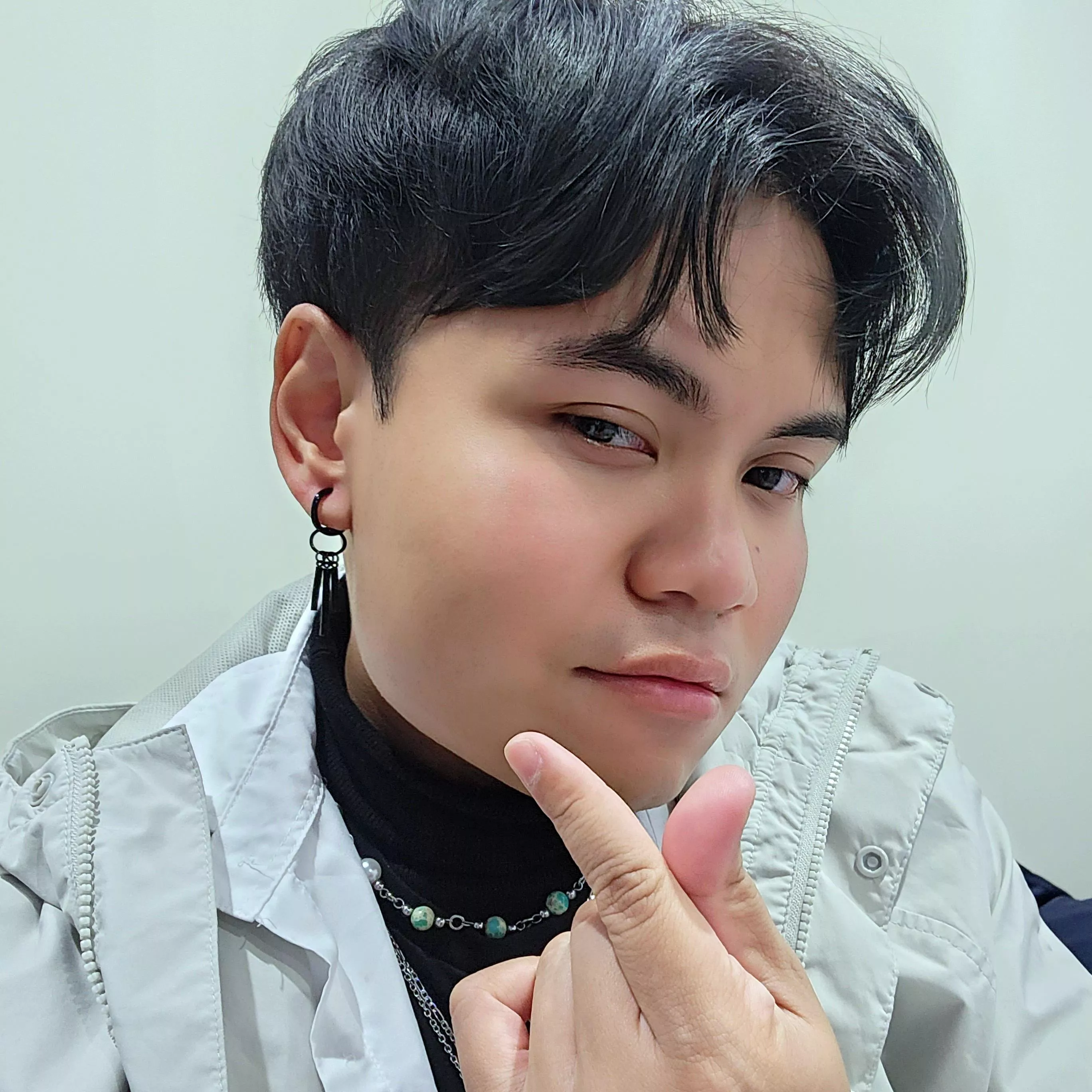 Wanna be my boyfriend?