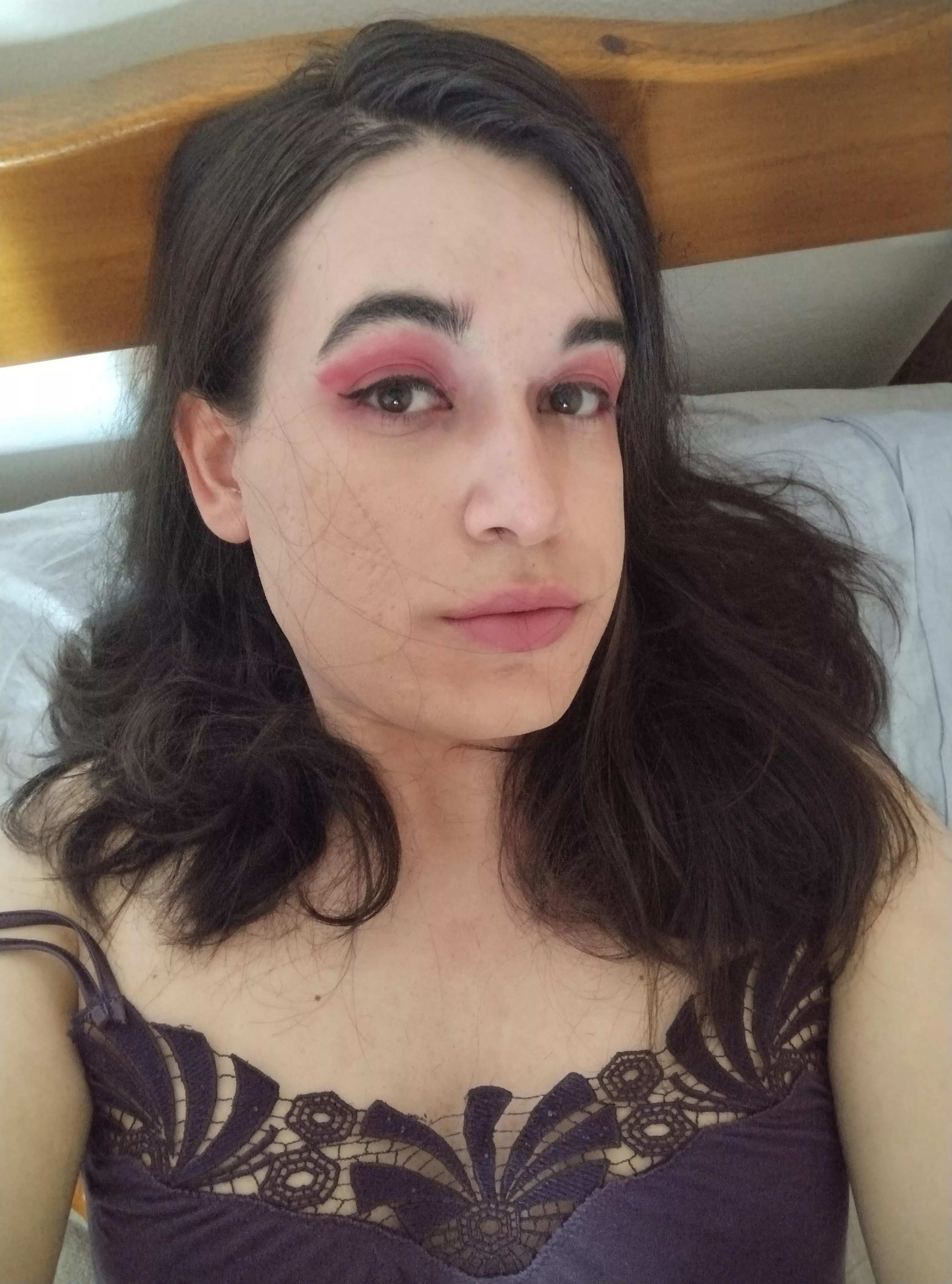 What fo you think of this look?