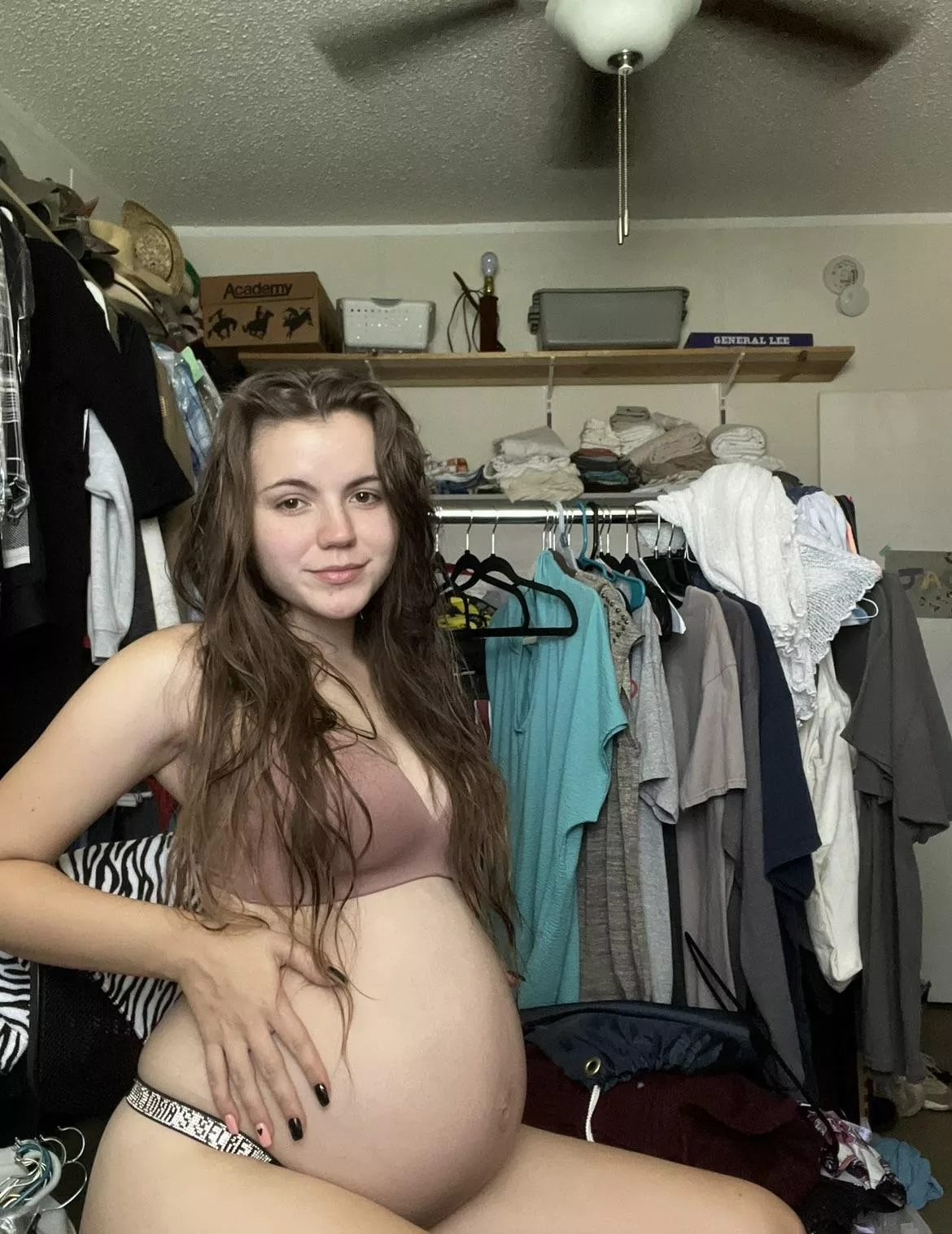 What would you do if you were here with me?