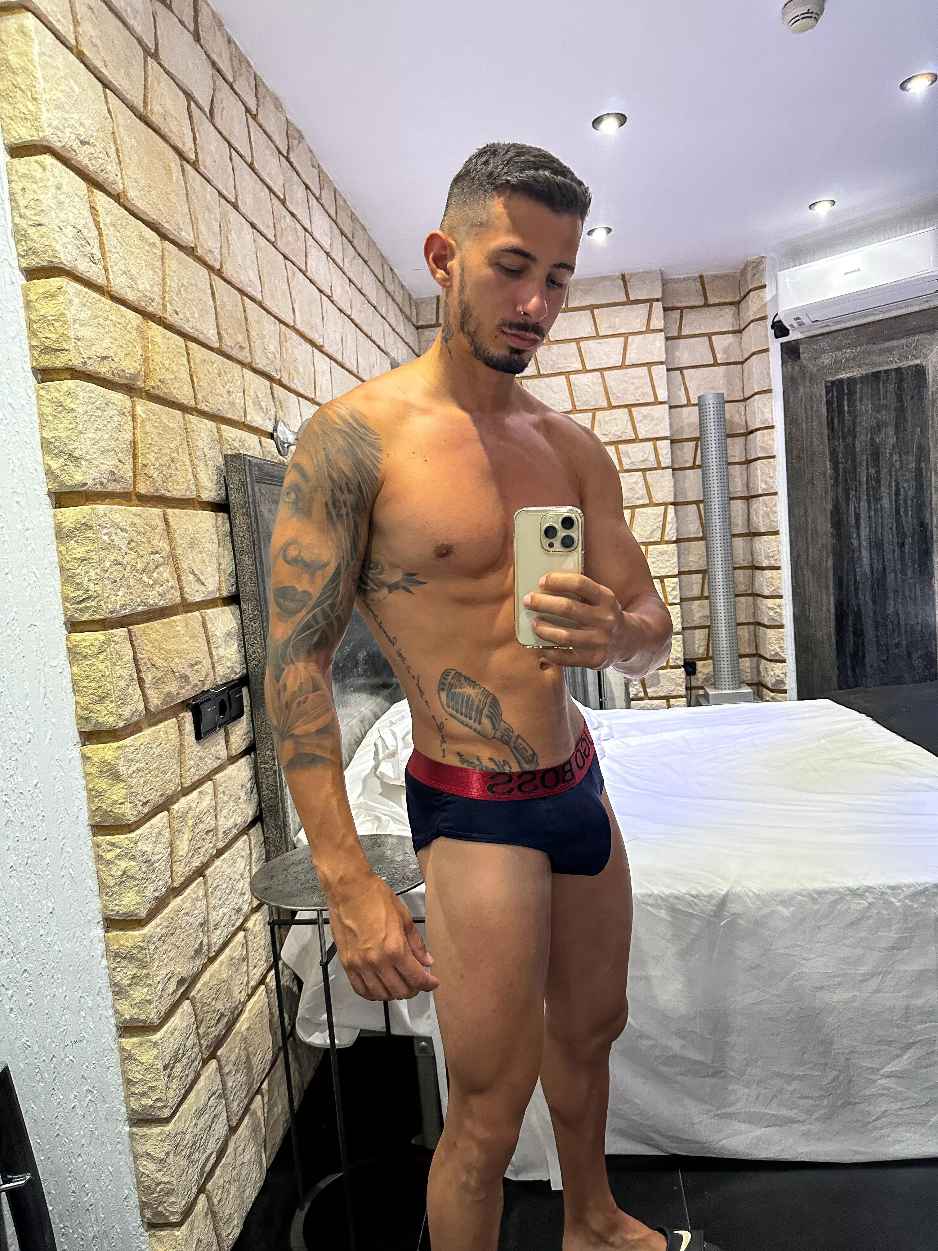 What's stopping you from joining me?