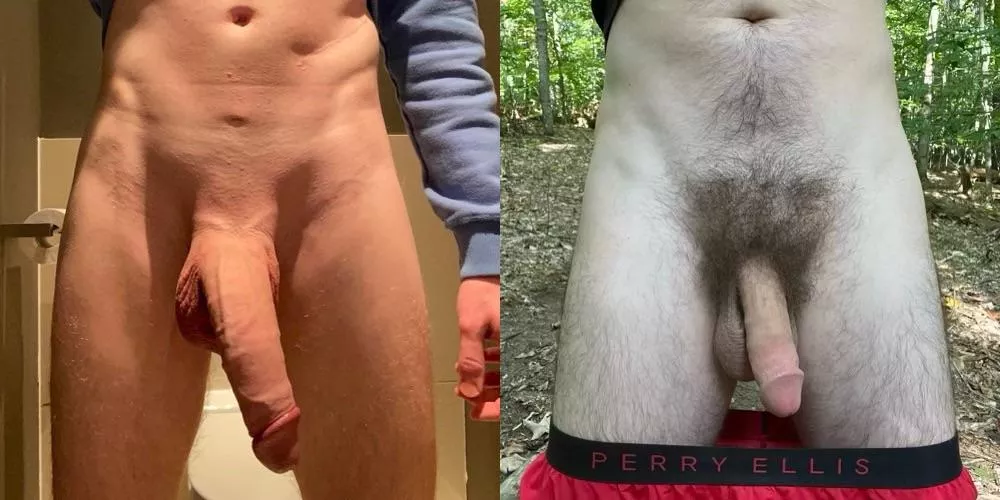 Which cock would you rather , left or right? Which cock would you rather , left or right?