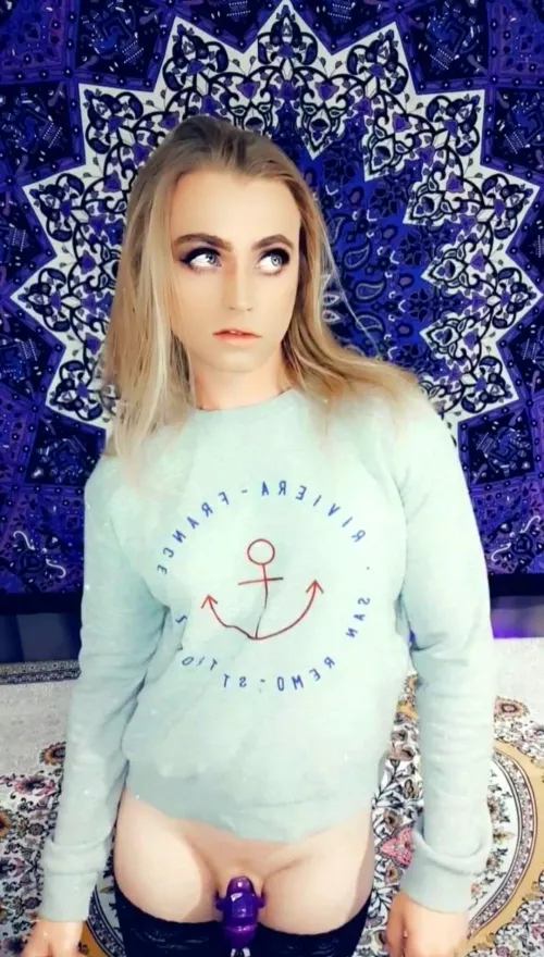 Wife agreed to hold my keys! This is the happiest I've ever been 🥰