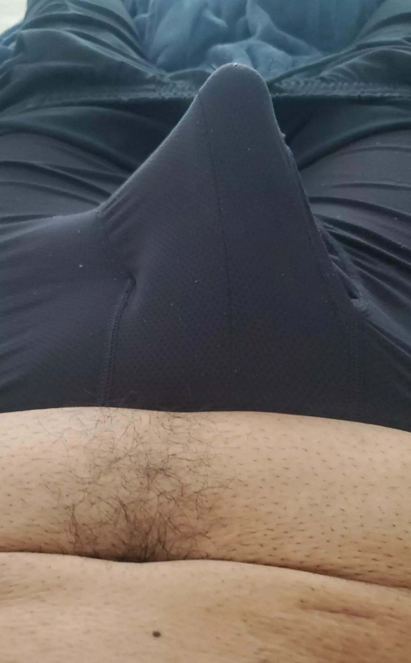 Woke up like this. 42M chubby bi guy.