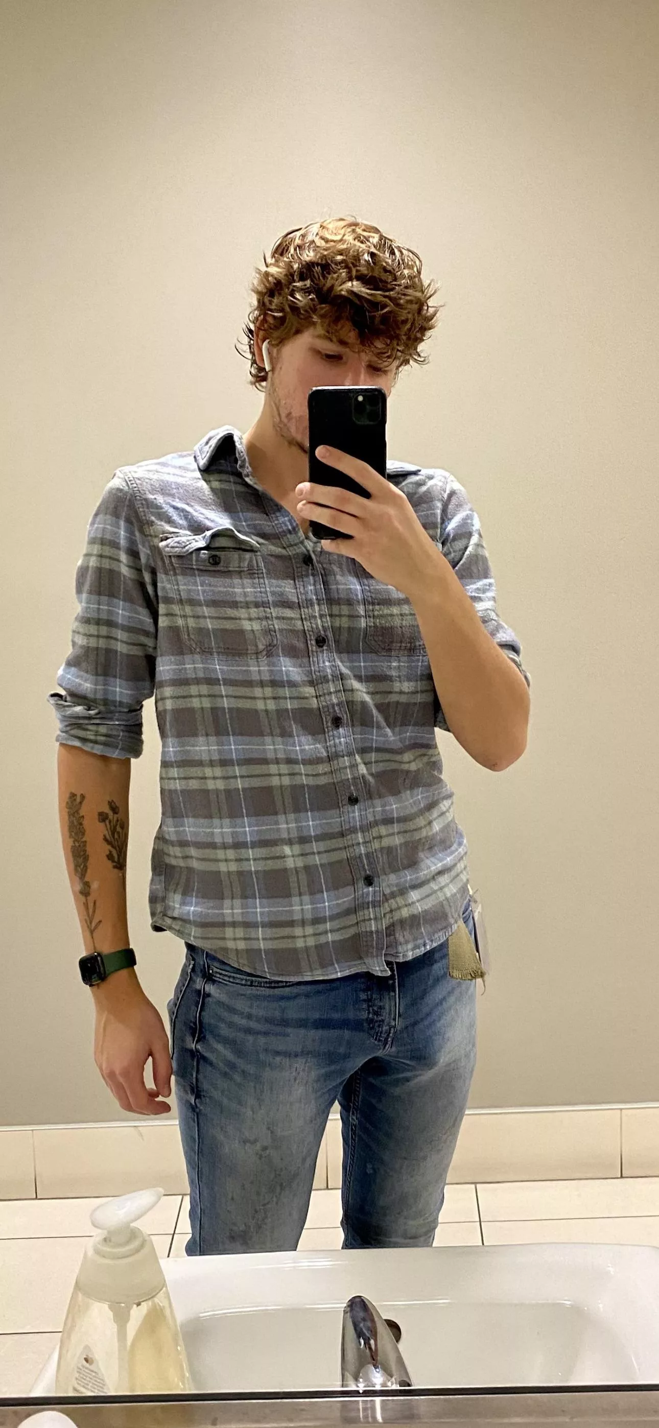 Work mirrors just hit different Work mirrors just hit different