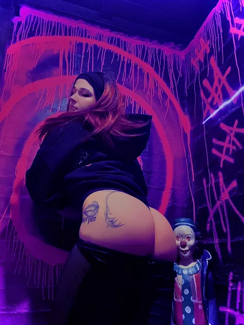 would you breed me at a slipknot concert?