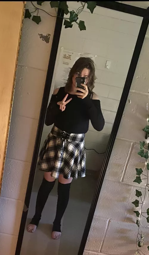 Y’all like the fit?