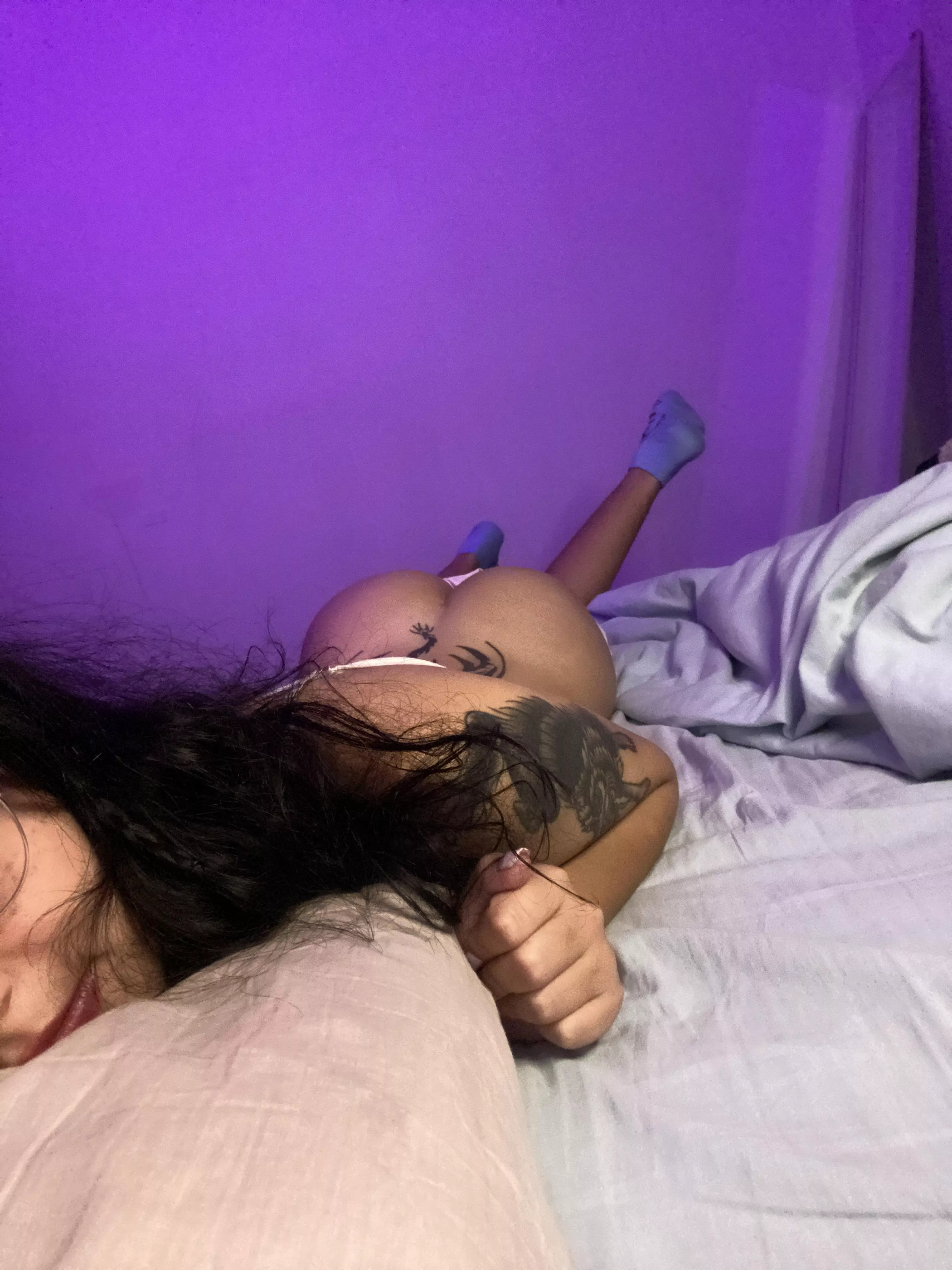 You can use this white body however you want