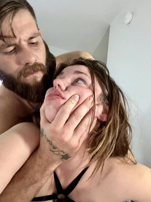 Young sexy couple come check us out and show some love y’all ❤️