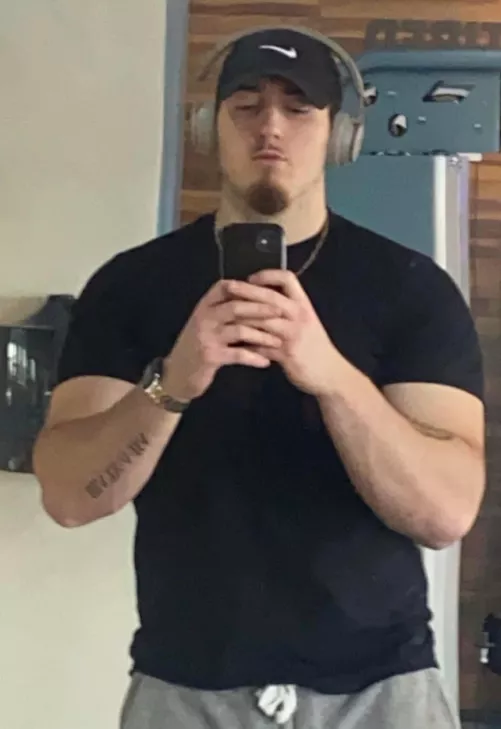 11.5” athlete snap : Mastermike998