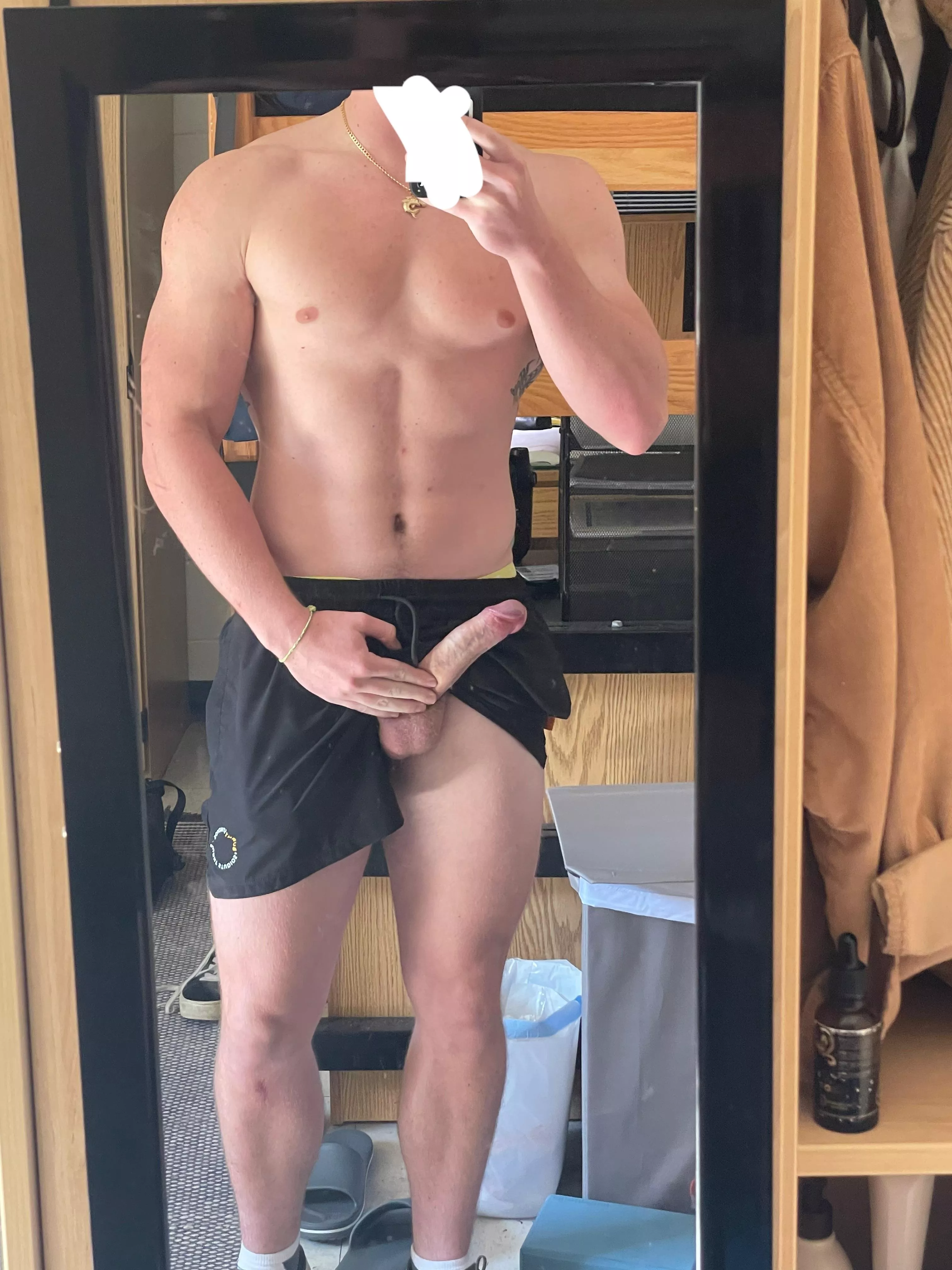 18, straight but horny for boys