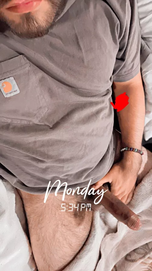 23 IL uncut Latino cock looking for fat chubs (no twinks plz) : biayguy