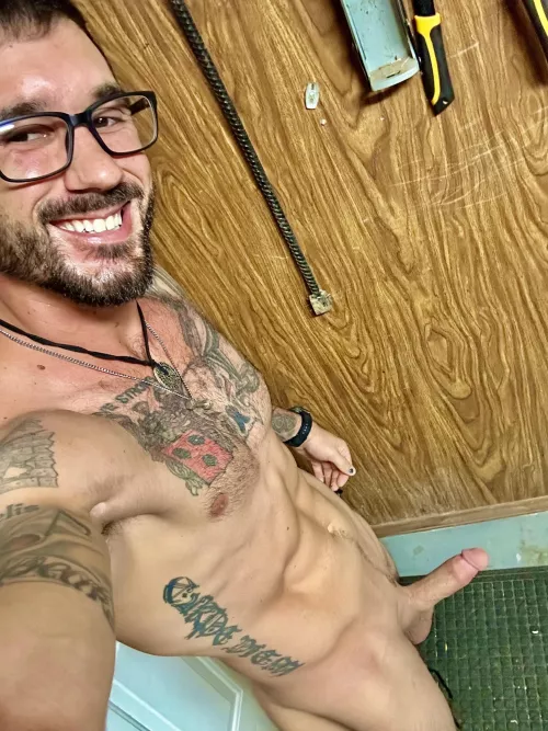 [32] Time to do some yard work, do you have anything you need done?