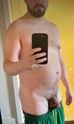 [40] Who's ready for some hot tub fun?