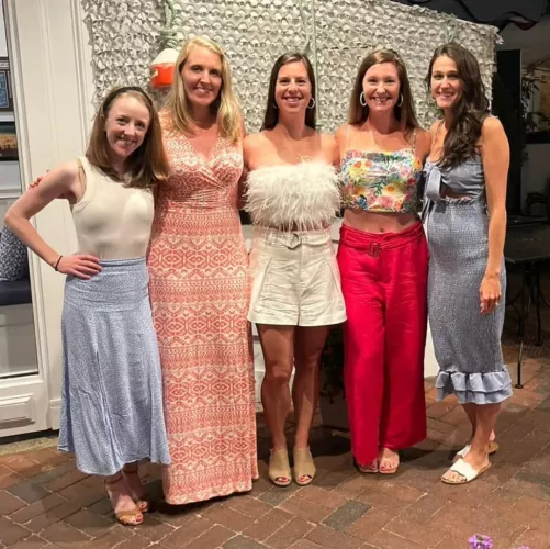 [5] bachelorette party