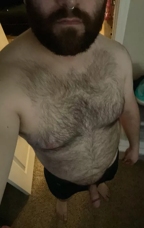 5 hr drive, home and dads ready to relaxxx