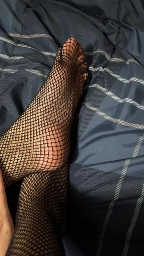 a pretty sole to show
