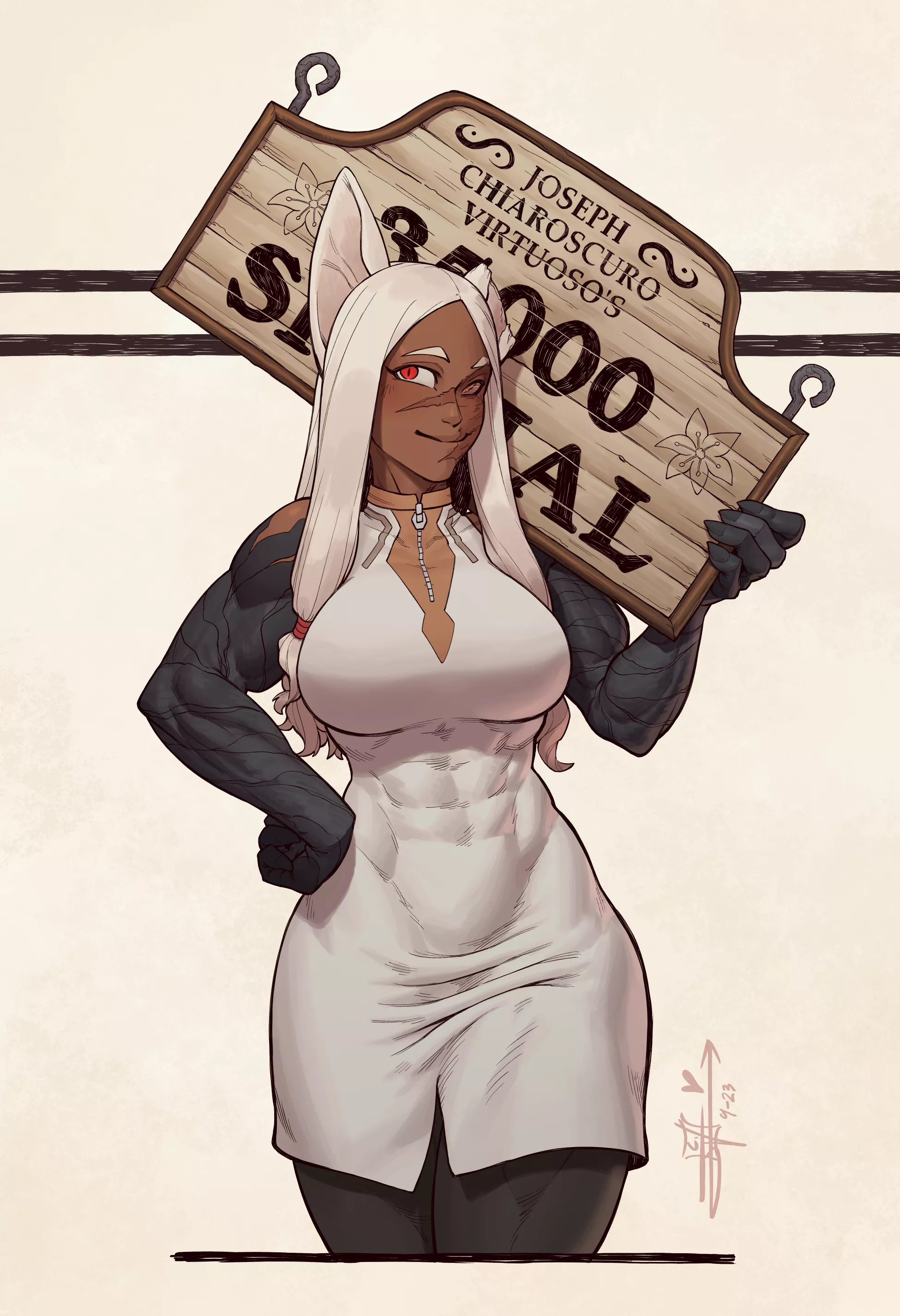 A well earned milestone (@JosephVirtuoso)