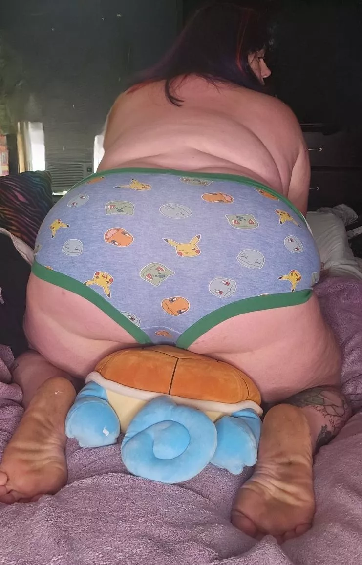 A wild ssbbw goddess has appeared 💚