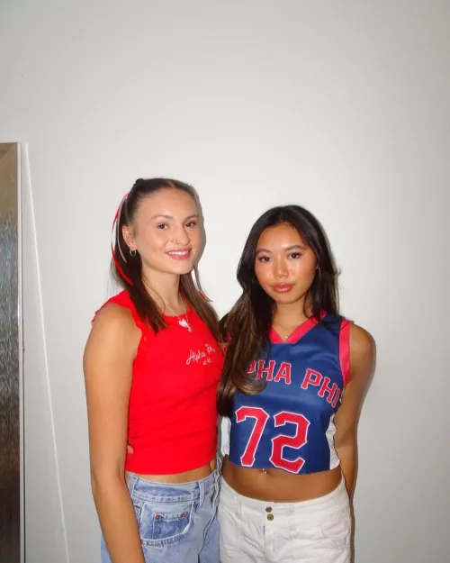 Alpha Phi - university of Arizona