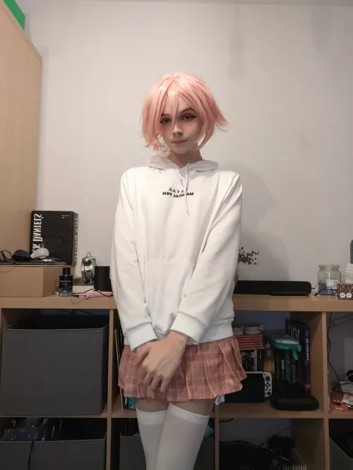 Am I a good femboy? 👉👈