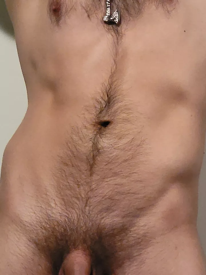 Are these man pubes making u think things? 😜