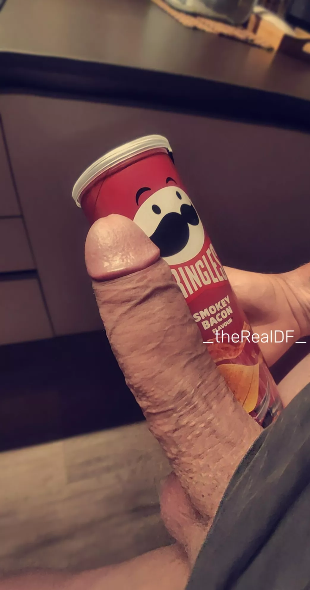 Are you a Pringles addicted? 😏🍟😝