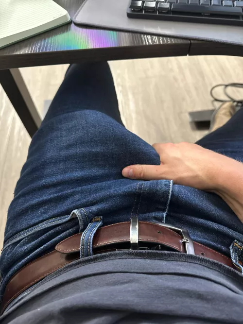 At work. Noticeable ?