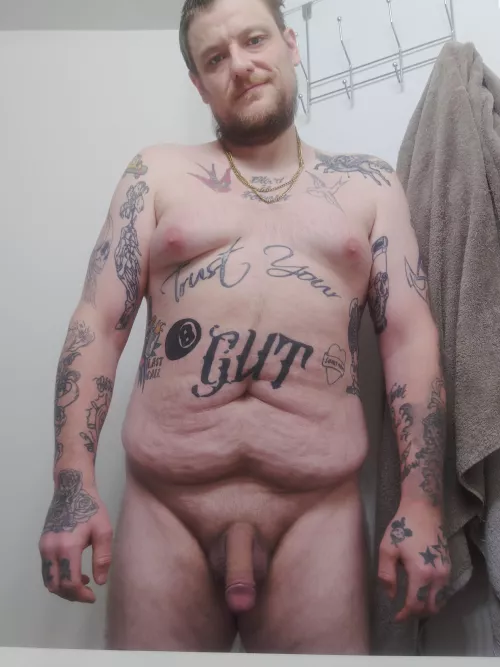 Awkward stare but 😂