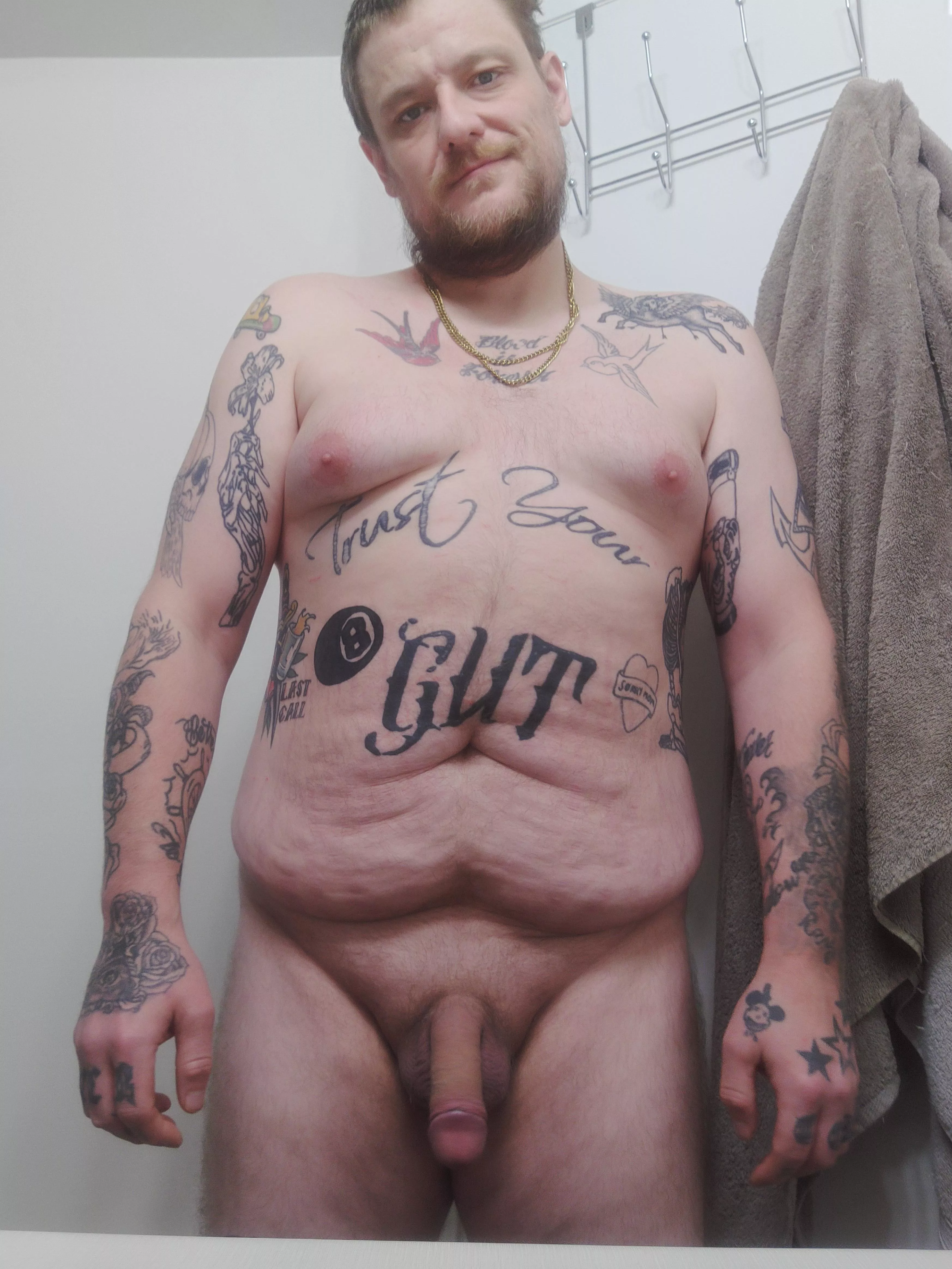 Awkward stare but 😂