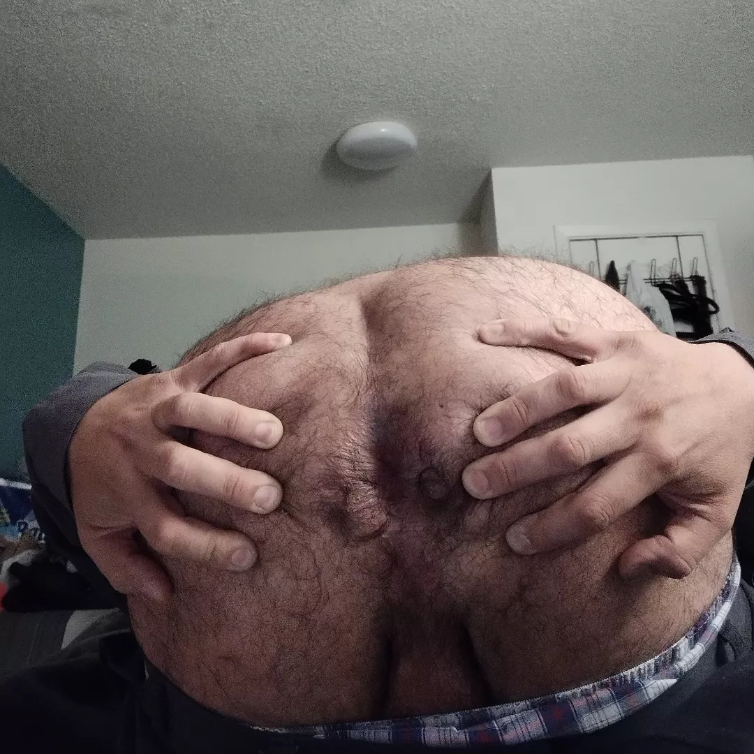 Been awhile since I spread it for anyone..