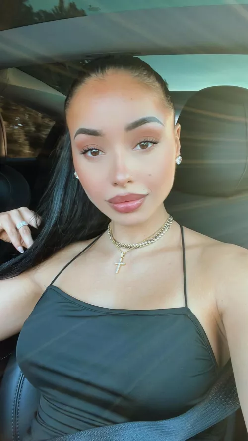 Black x french canadian