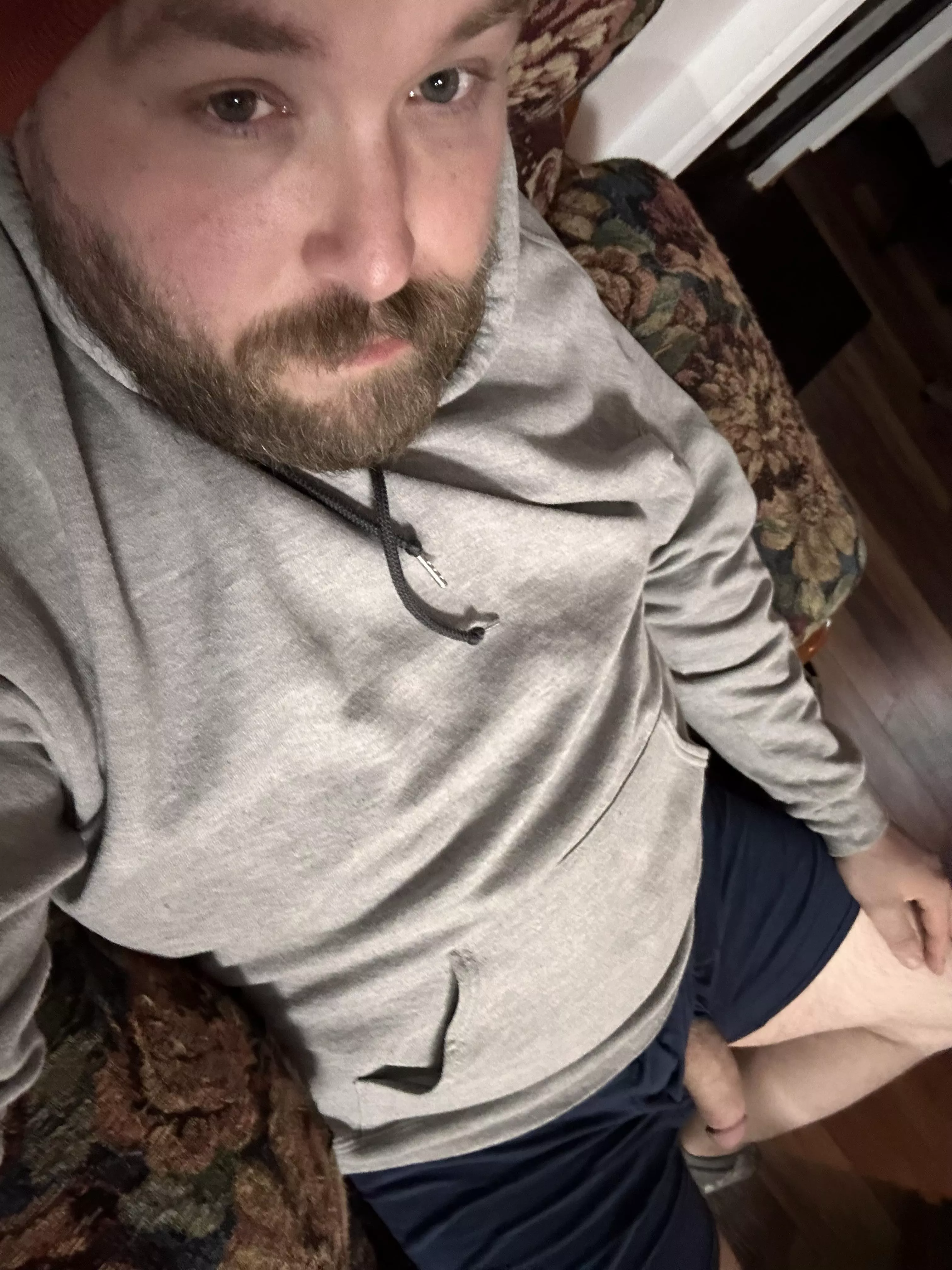 Boxer flys were made for softies