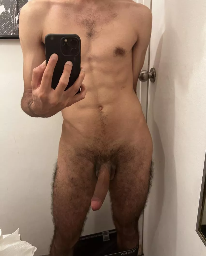 bruh why are my legs so hairy?