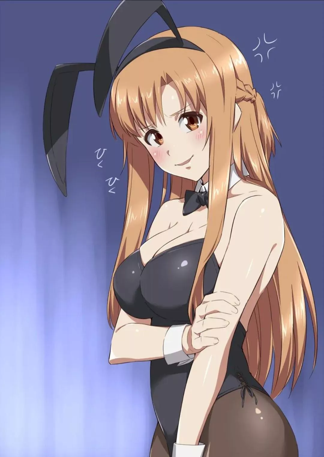 Bunny suit Asuna