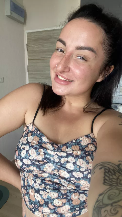 Can you handle this fiery heart?