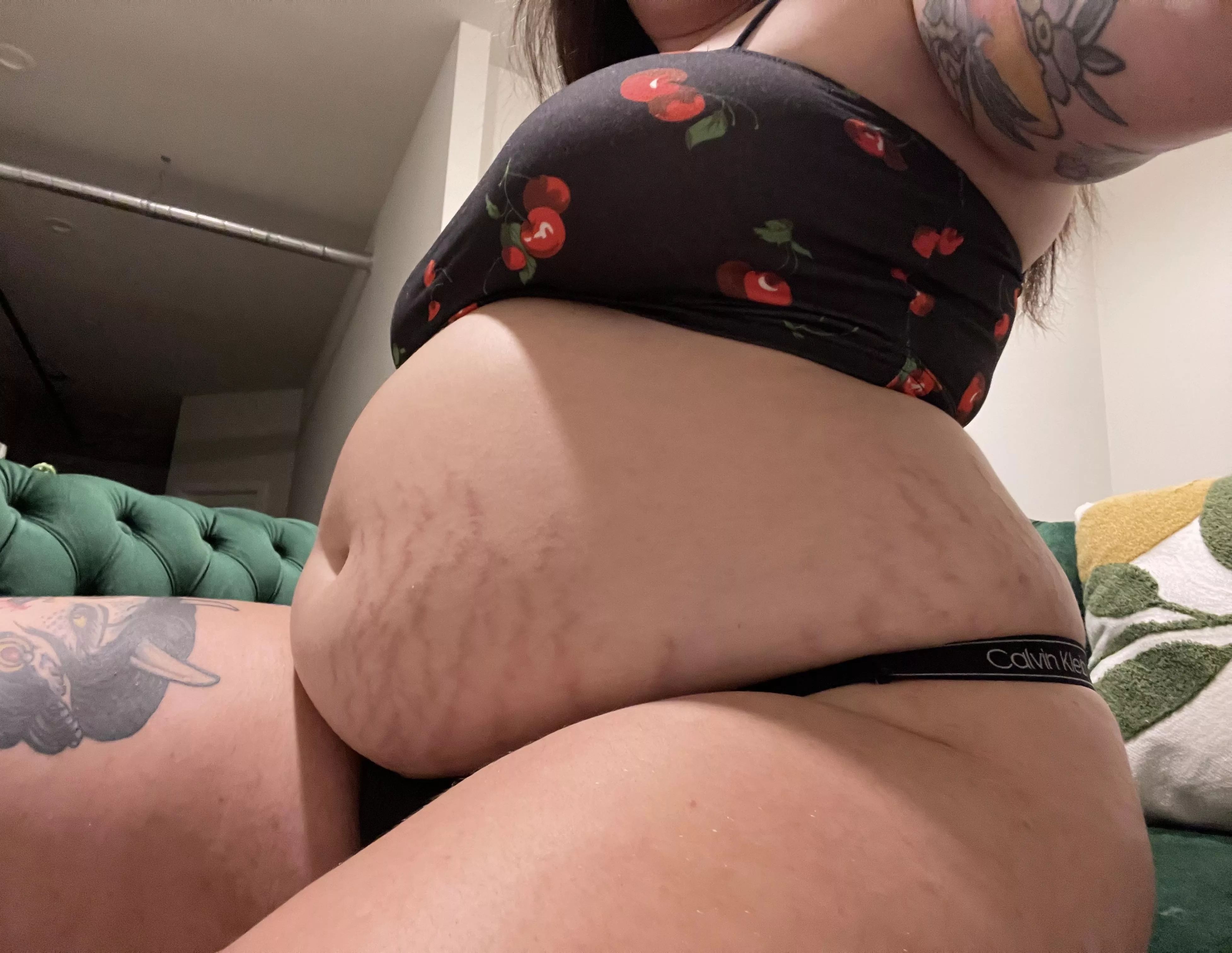 Can’t stop growing