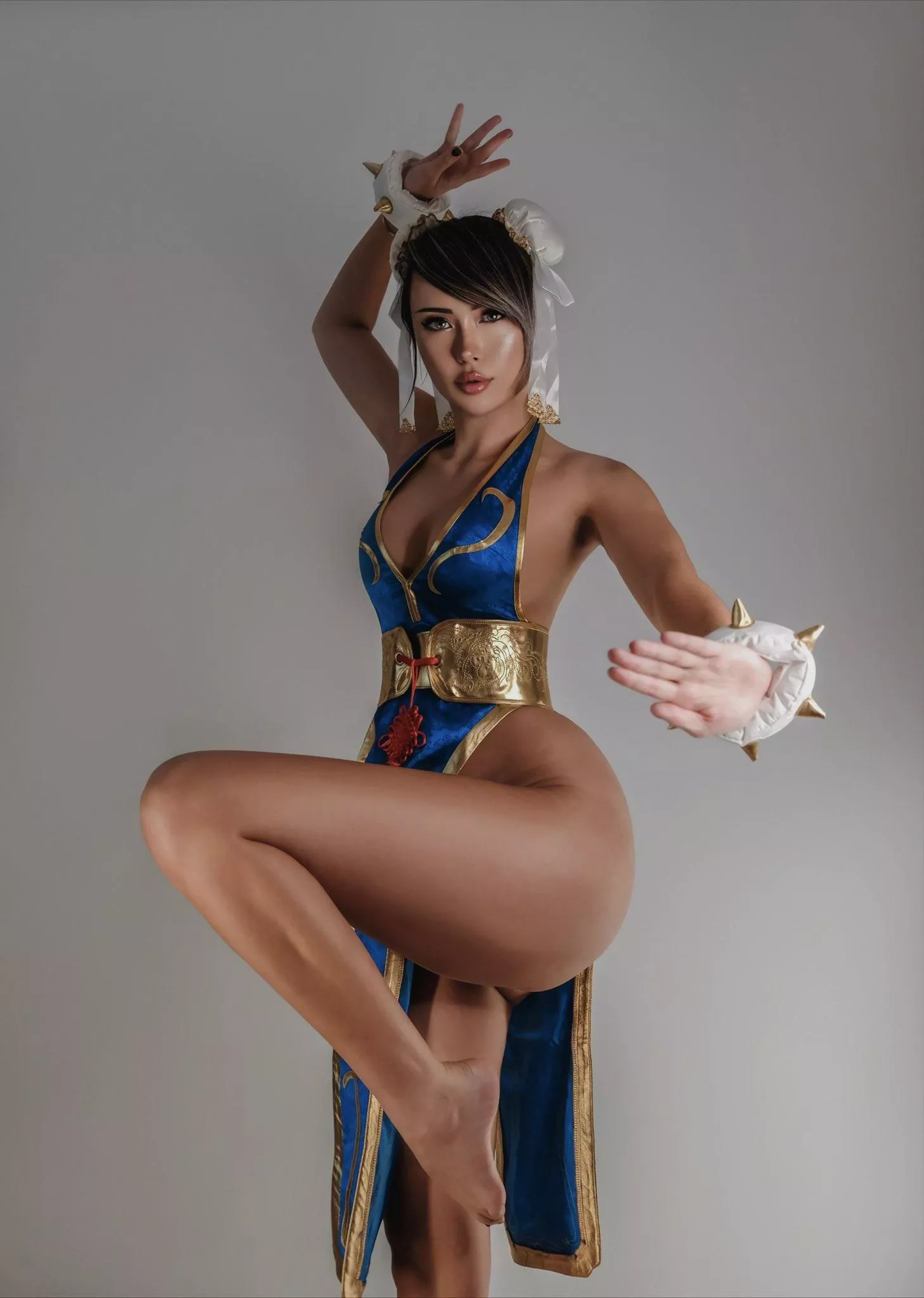 Chun-Li by WanderlustLuca