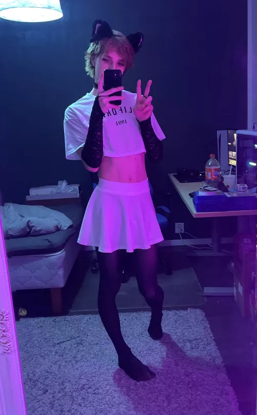 Color Matching Catboi 😽