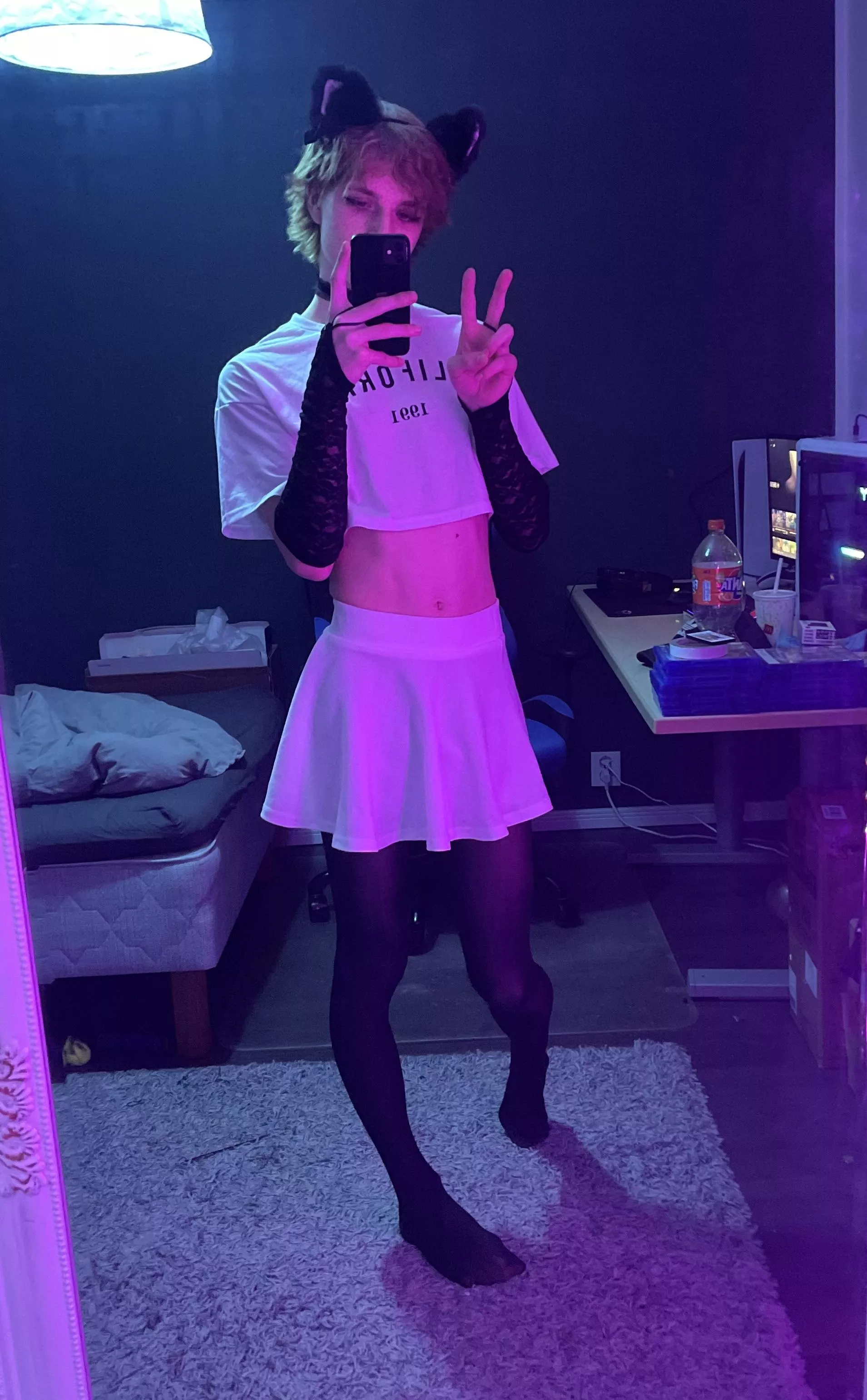 Color Matching Catboi 😽