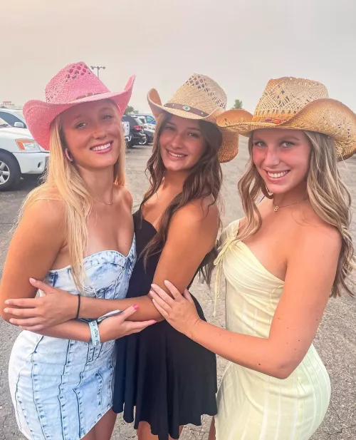 Cowboy hats