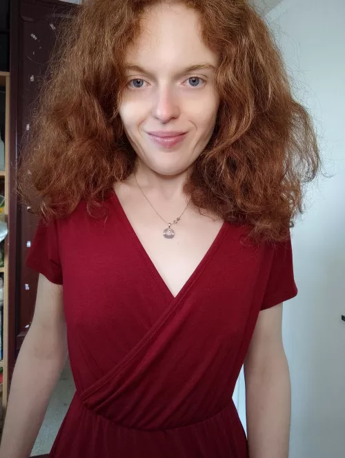 Date night without a bra