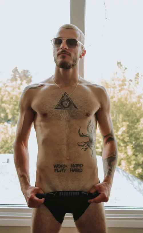 Daydreaming with Vince