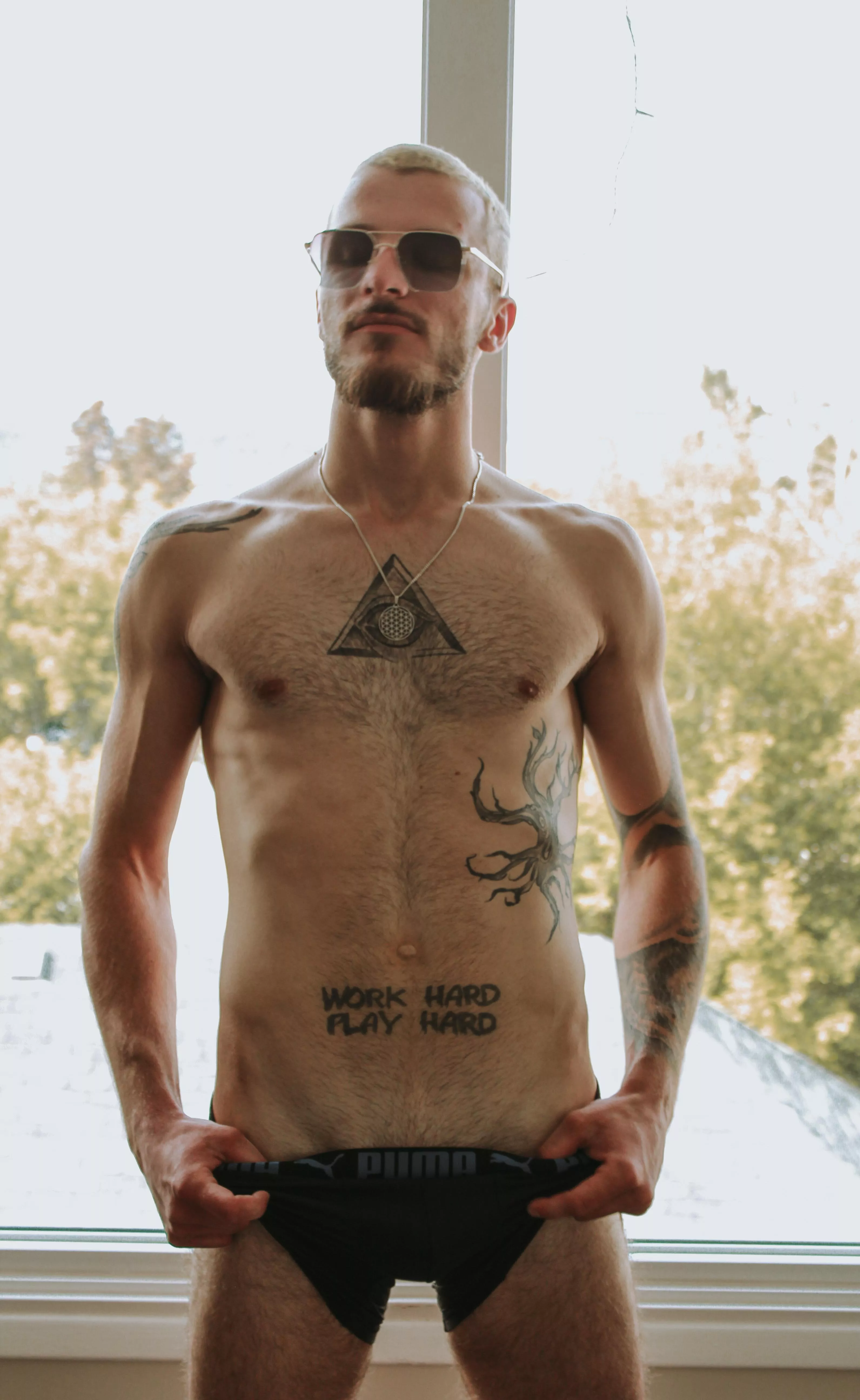 Daydreaming with Vince