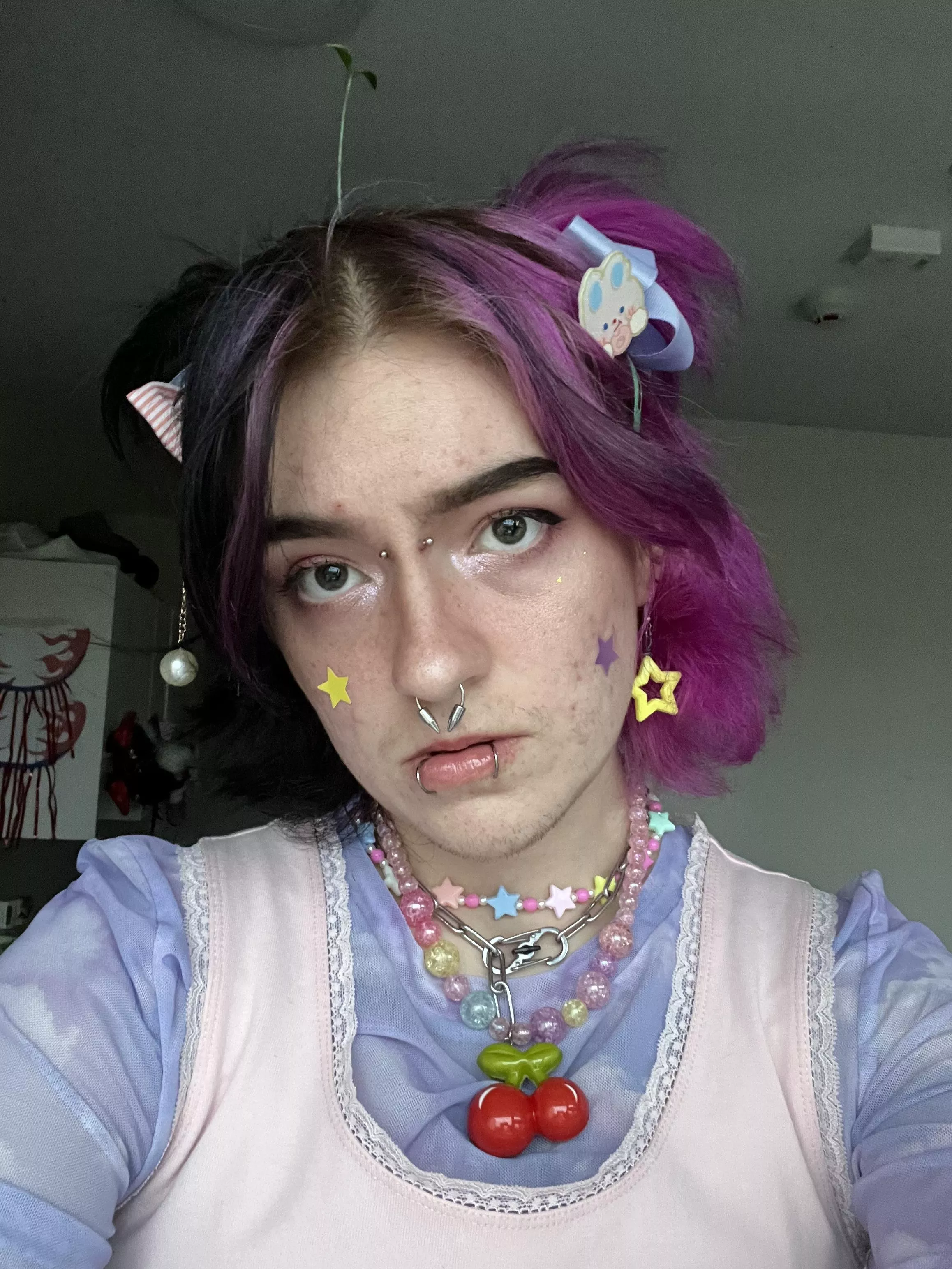 Ditzy Pastel Boy