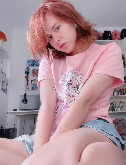 Do I look cute even without makeup?