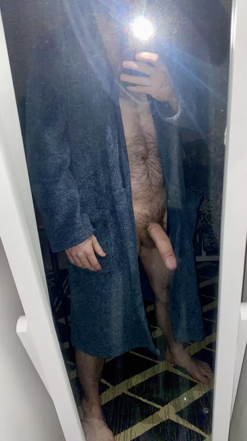 Do you like hairy guys?